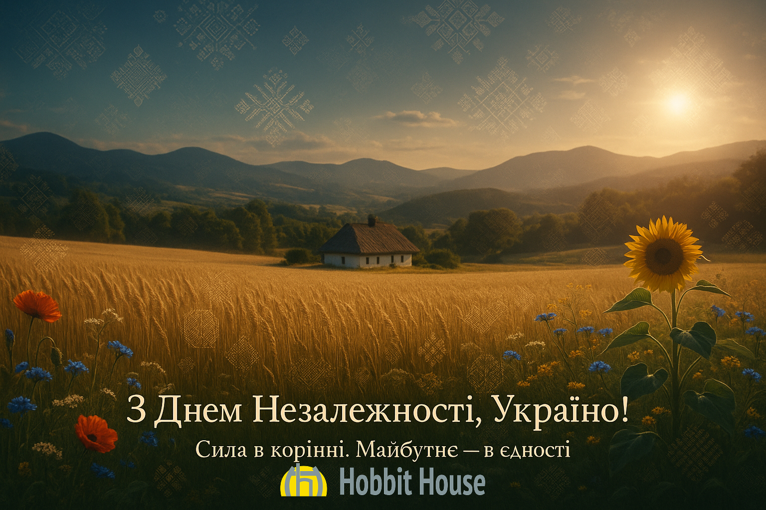 З Днем Незалежності