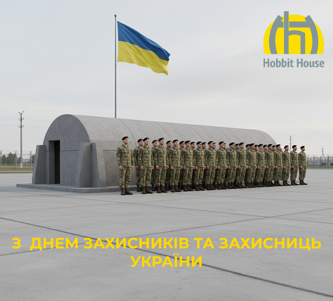 Happy Defenders of Ukraine Day