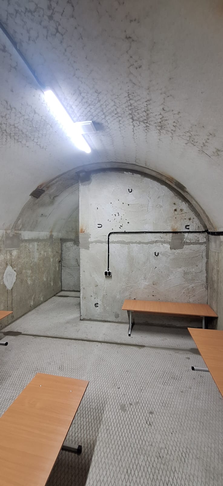 Фортеця 3.5 2XL від Hobbit House: нове укриття на підприємстві у Кривому Розі